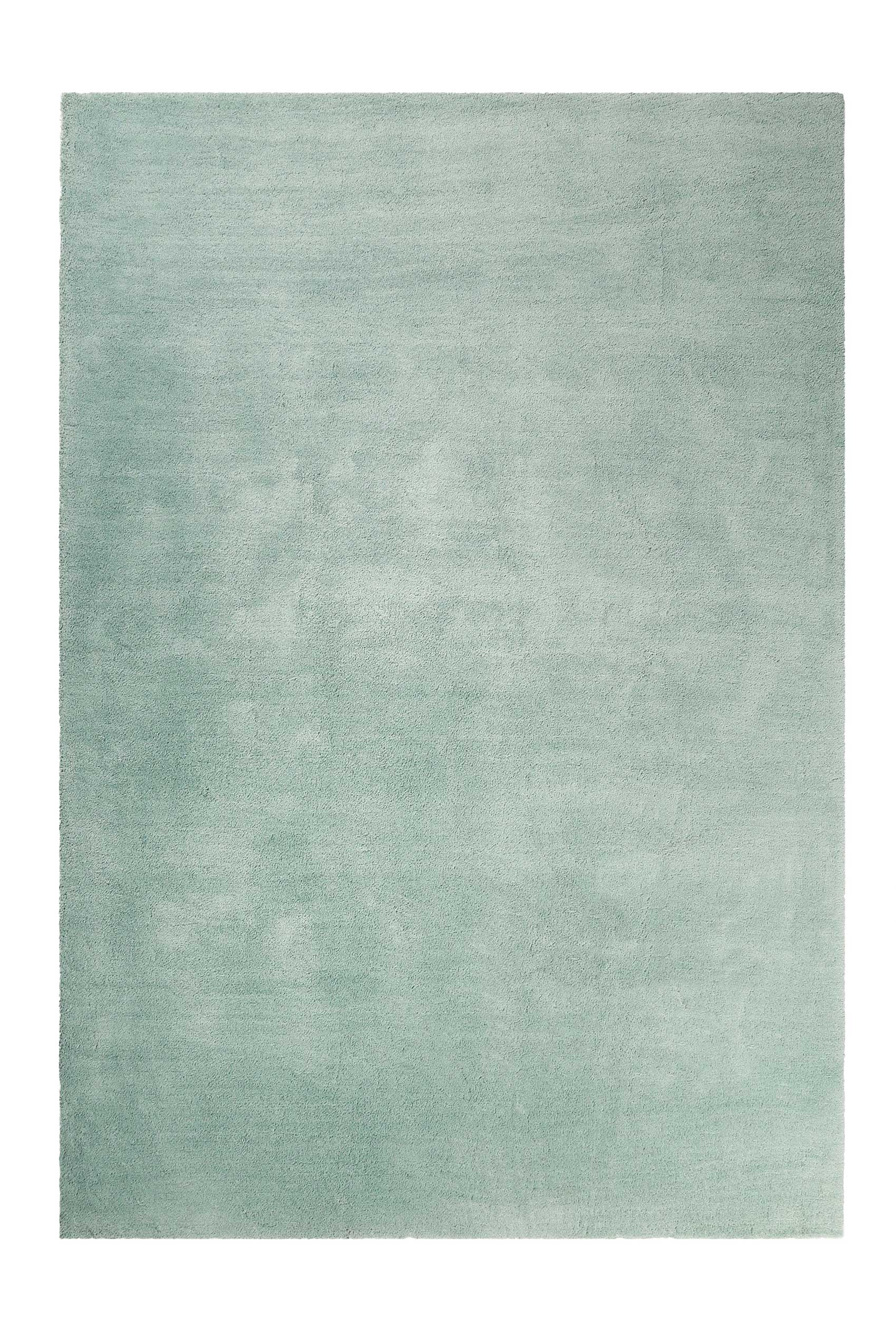 Esprit Teppich Grün Hochflor "Loft"
