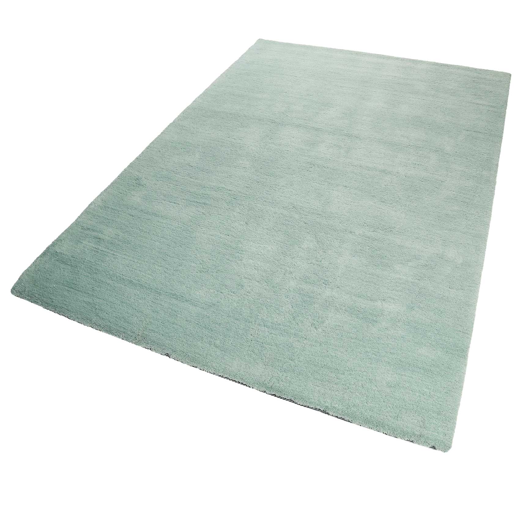 Esprit Teppich Grün Hochflor "Loft"
