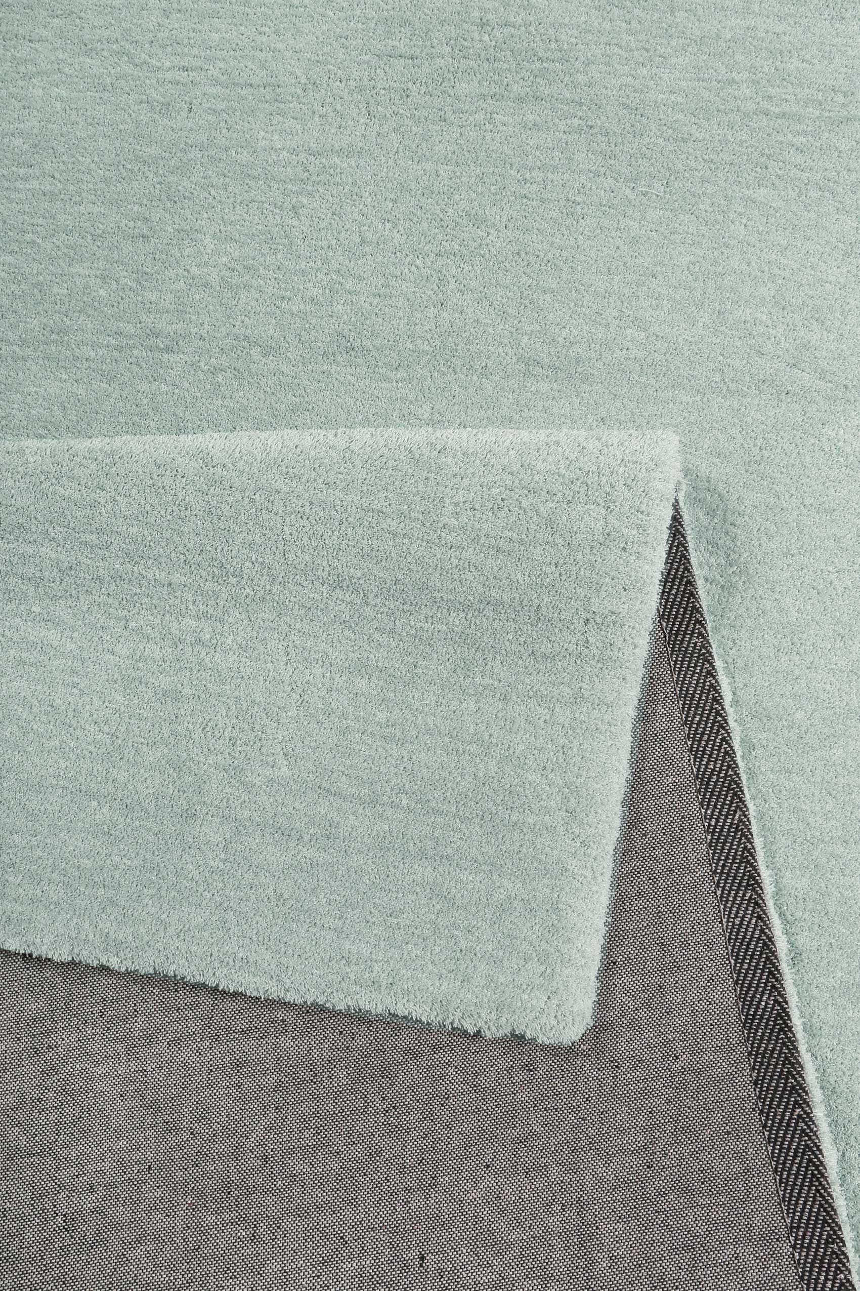 Esprit Teppich Hellgrün Hochflor "Loft"