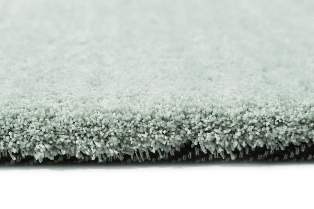 Esprit Teppich Hellgrün Hochflor "Loft"