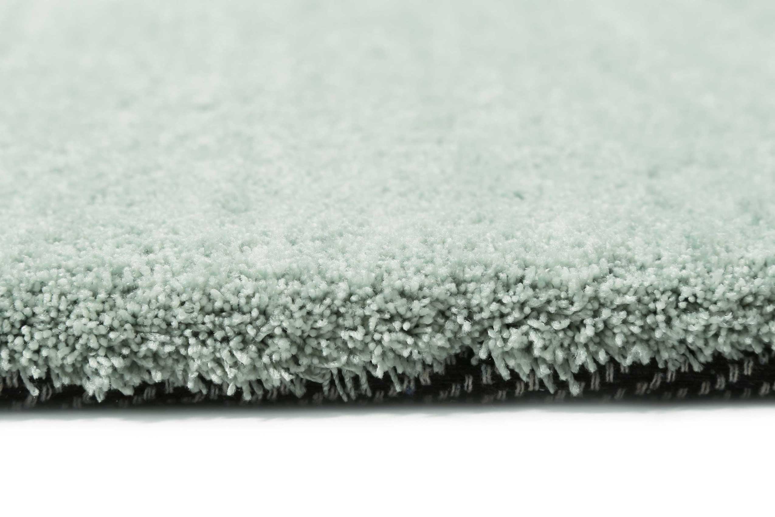 Esprit Teppich Hellgrün Hochflor "Loft"