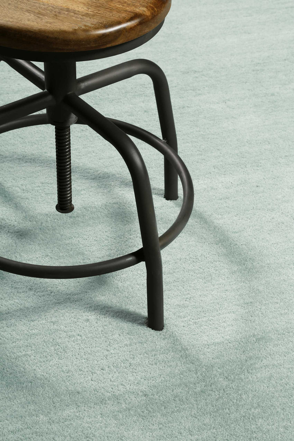 Esprit Teppich Hellgrün Hochflor "Loft"
