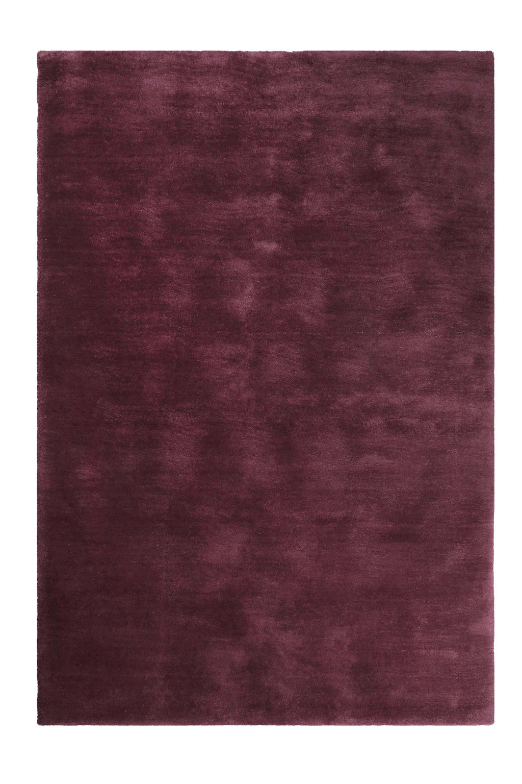 Esprit Teppich Bordeaux Hochflor "Loft"