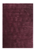 Esprit Teppich Bordeaux Hochflor "Loft"