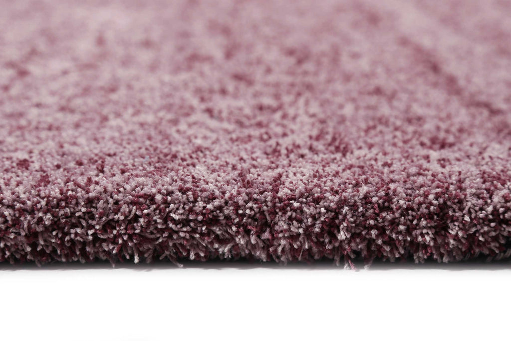 Esprit Teppich Lila meliert Hochflor "Loft"