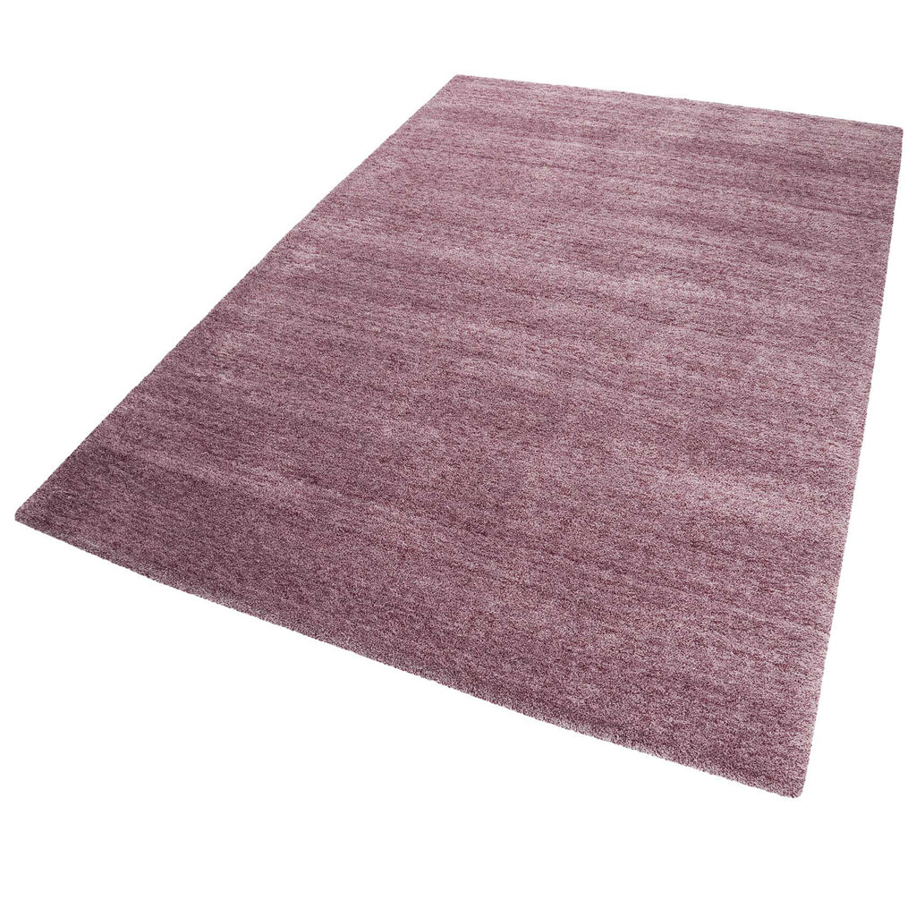 Esprit Teppich Lila meliert Hochflor "Loft"