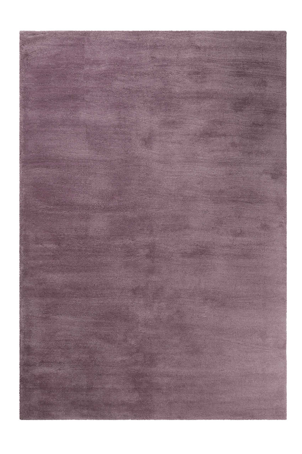 Esprit Teppich Lila Flieder Hochflor "Loft"