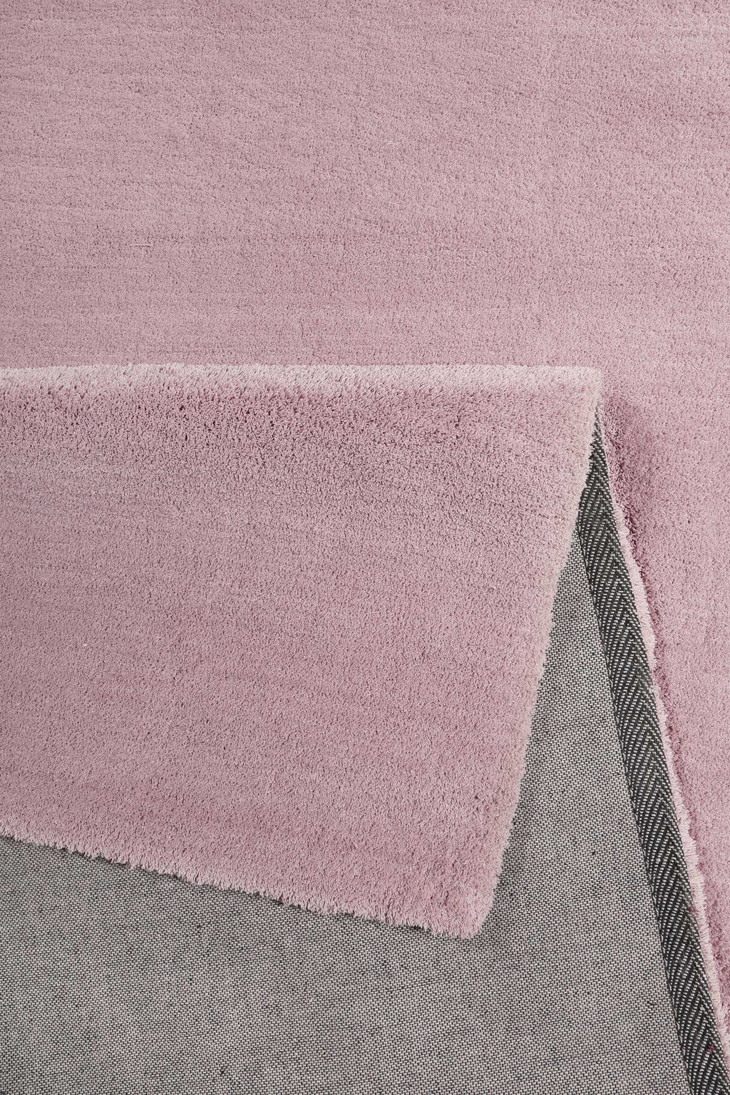 Esprit Teppich pastell Rosa Hochflor "Loft"