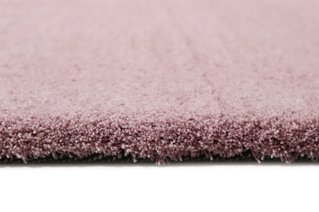 Esprit Teppich pastell Rosa Hochflor "Loft"