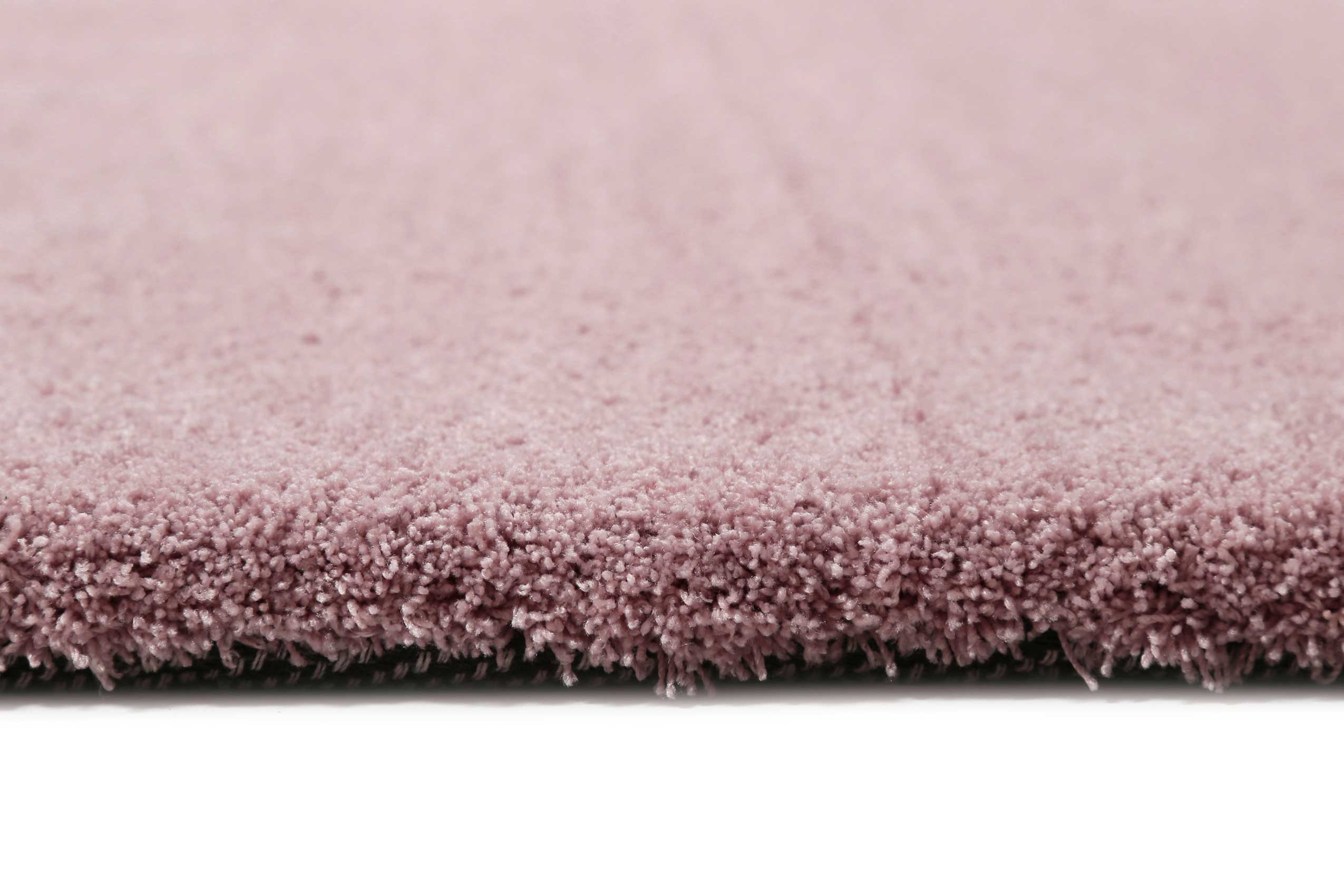 Esprit Teppich pastell Rosa Hochflor "Loft"