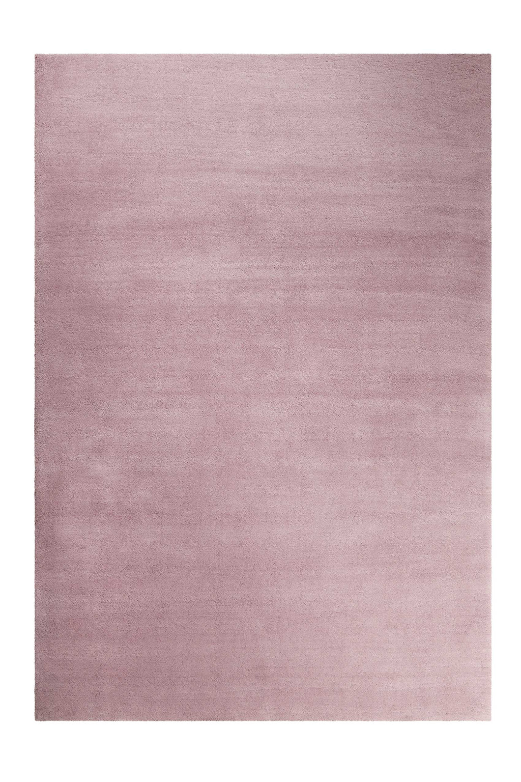 Esprit Teppich pastell Rosa Hochflor "Loft"