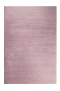 Esprit Teppich pastell Rosa Hochflor "Loft"