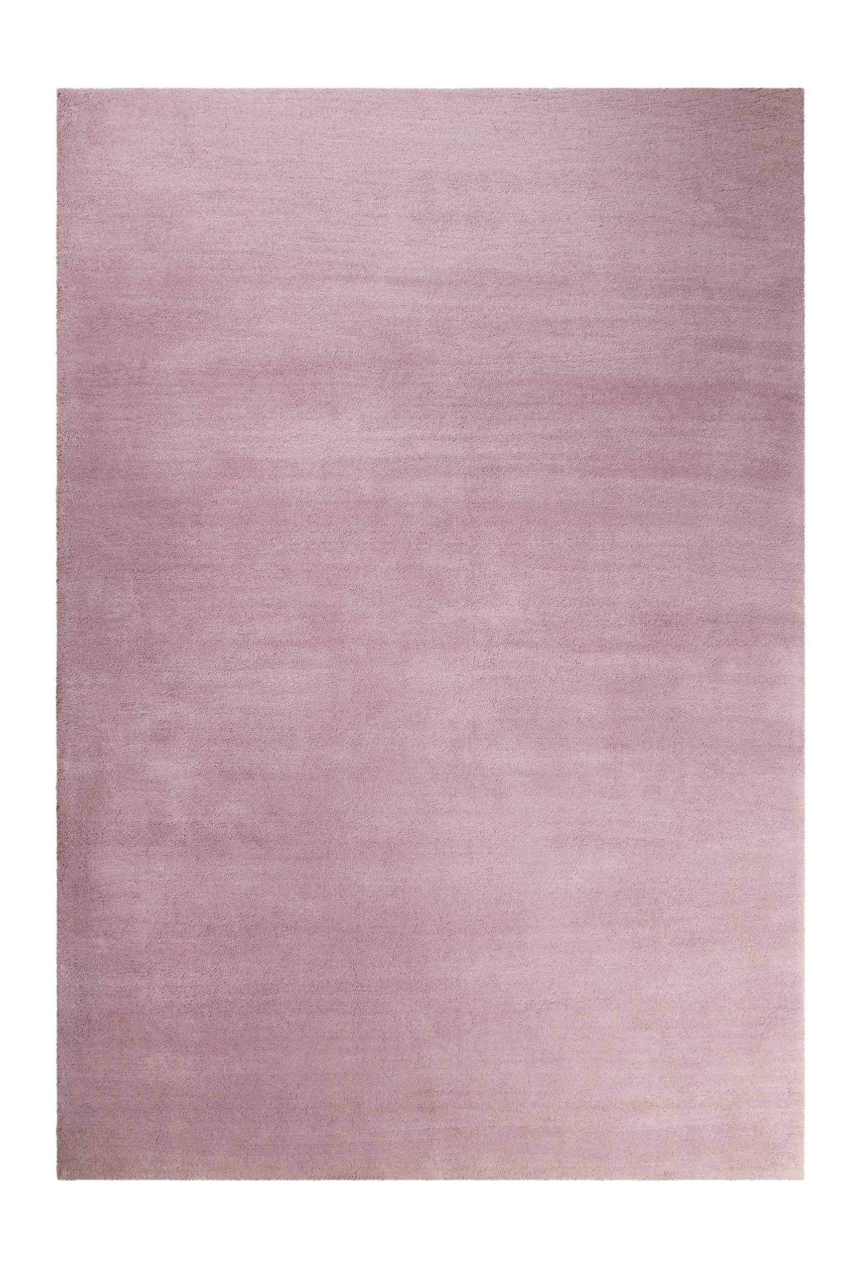 Esprit Teppich pastell Rosa Hochflor "Loft"