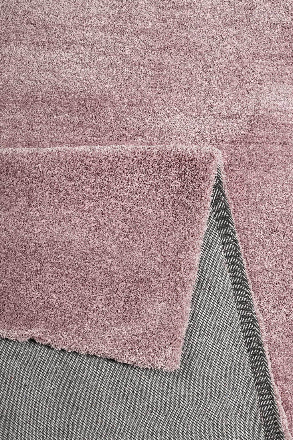 Esprit Teppich Rosa Hochflor "Loft"