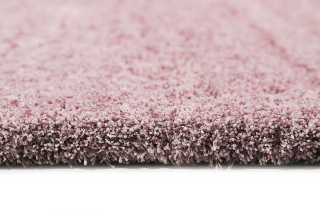 Esprit Teppich Rosa Hochflor "Loft"
