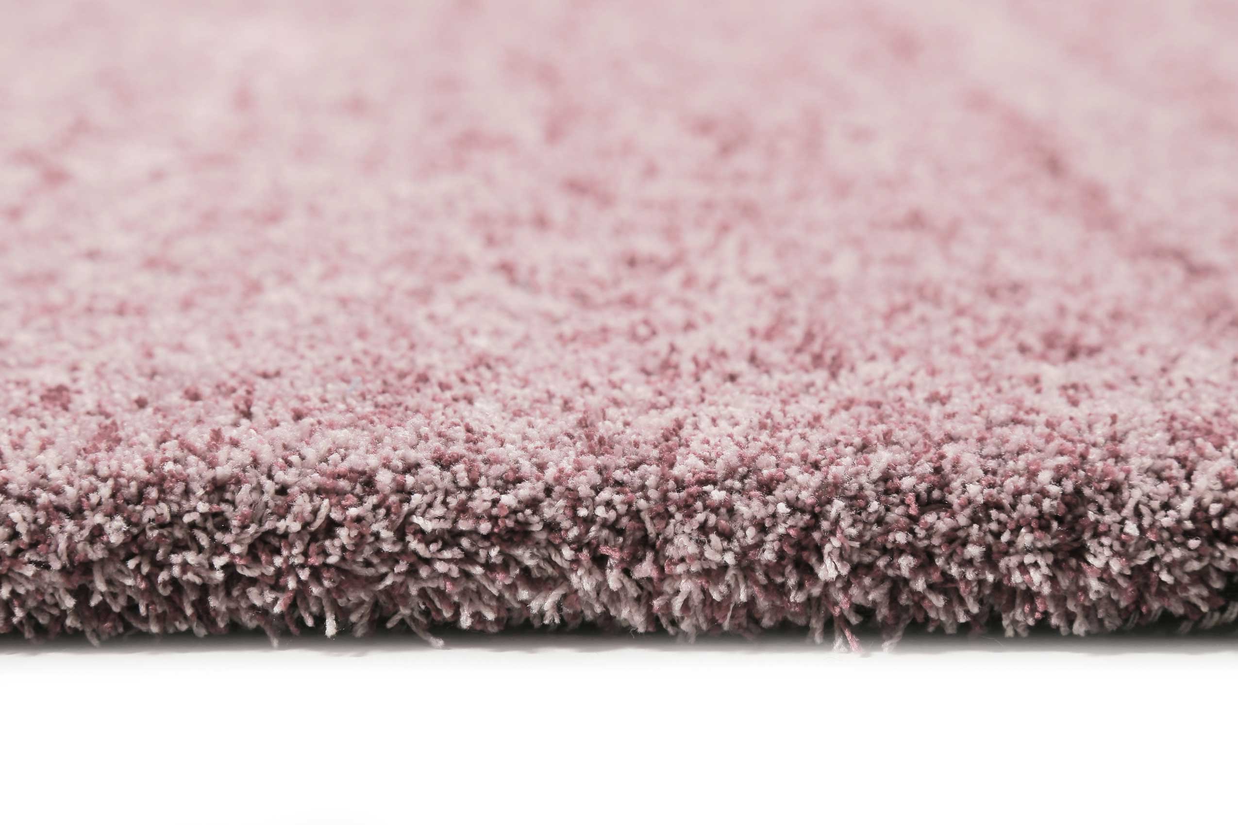 Esprit Teppich Rosa Hochflor "Loft"