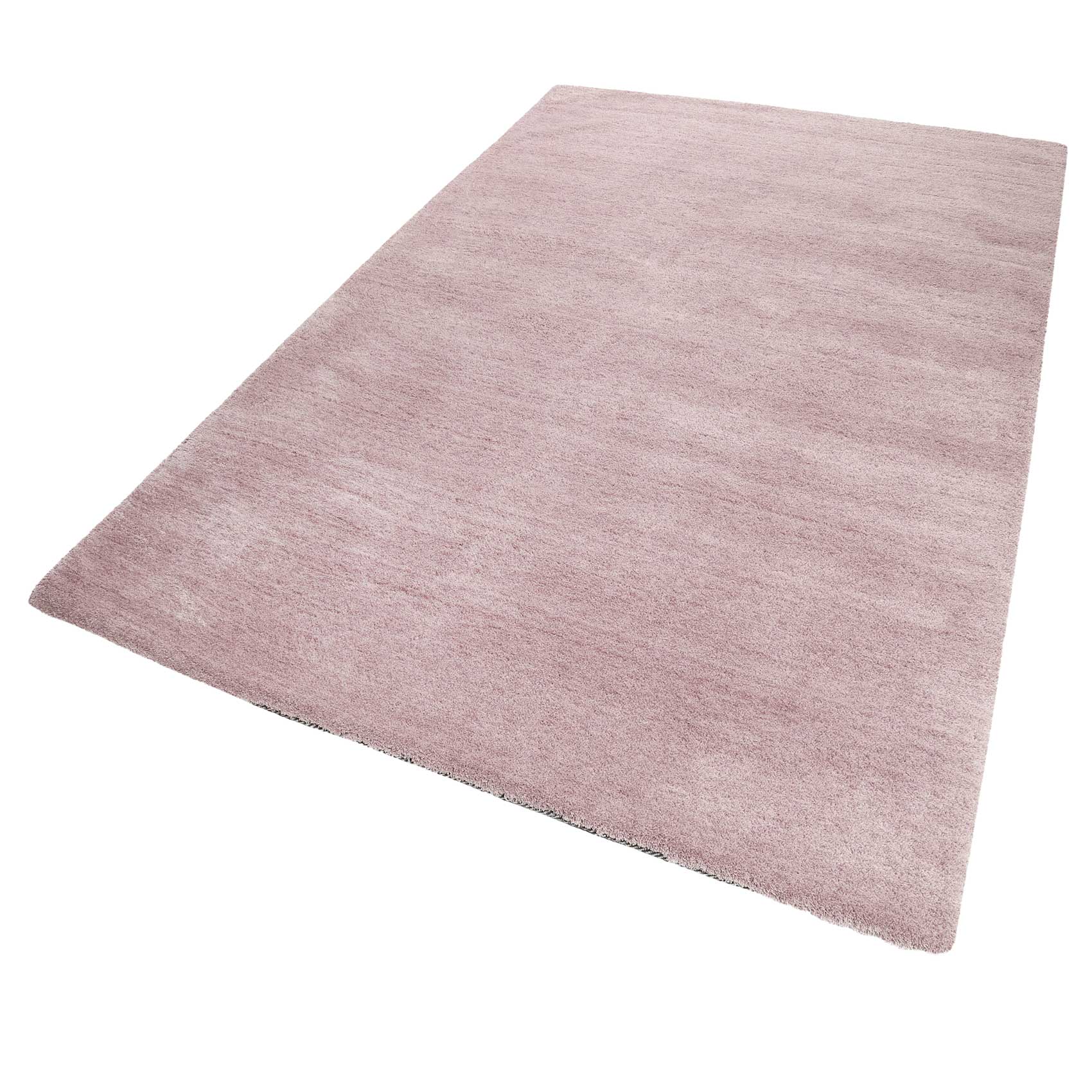 Esprit Teppich Rosa Hochflor "Loft"
