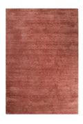 Esprit Teppich Rot Braun Hochflor "Loft"