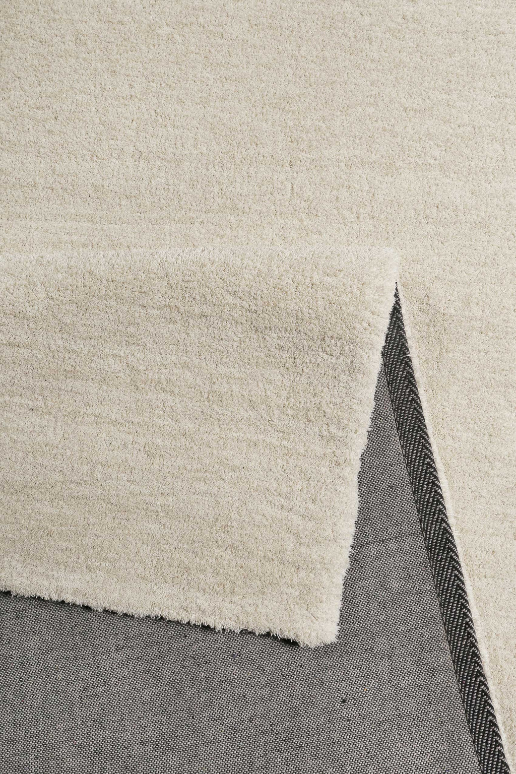 Esprit Teppich Hellbeige Hochflor "Loft"
