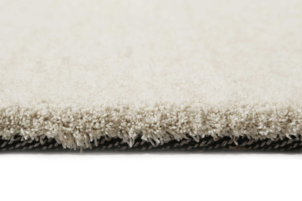 Esprit Teppich Hellbeige Hochflor "Loft"