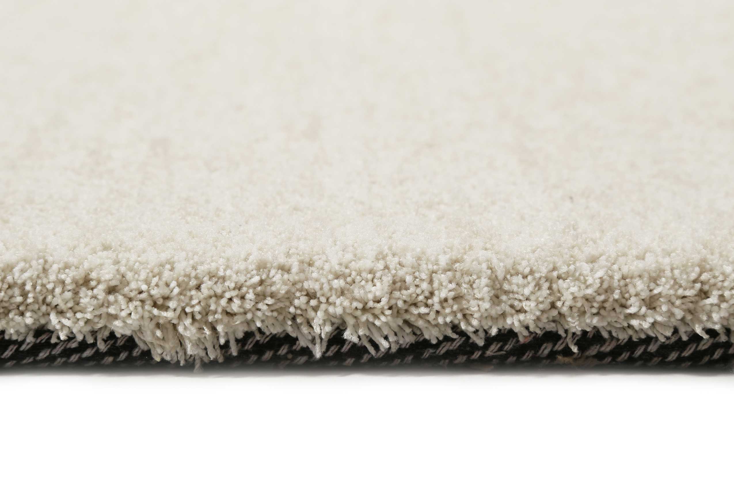 Esprit Teppich Hellbeige Hochflor "Loft"