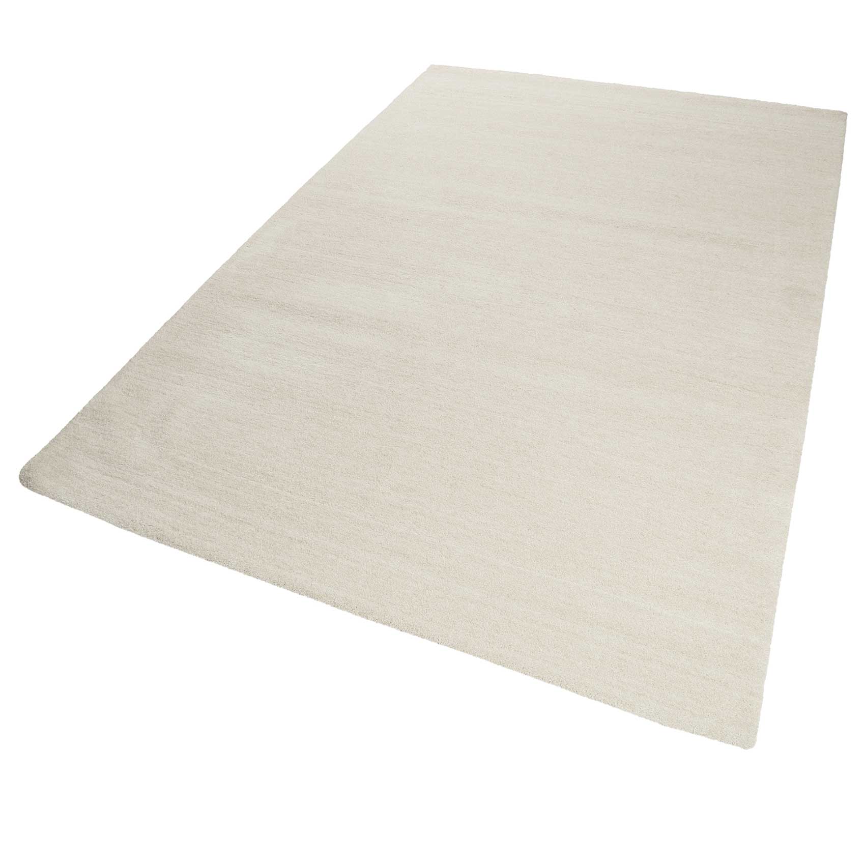 Esprit Teppich Hellbeige Hochflor "Loft"