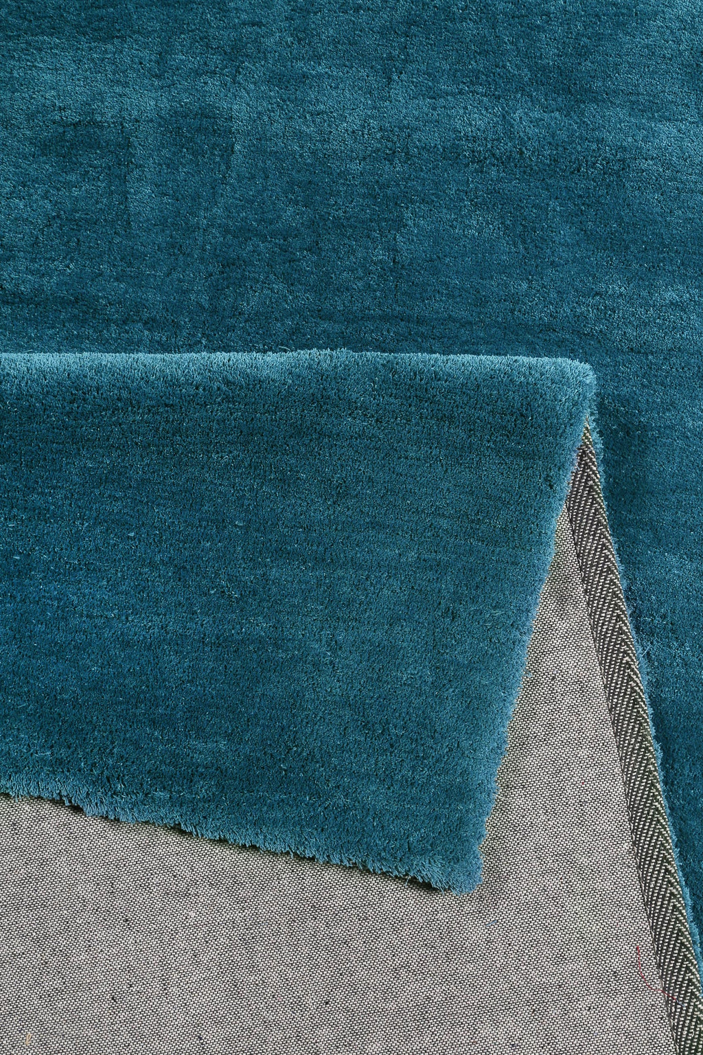 Esprit Teppich Petrol Hochflor "Loft"