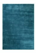 Esprit Teppich Petrol Hochflor "Loft"