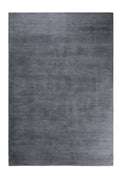 Esprit Teppich Dunkelgrau Hochflor "Loft"