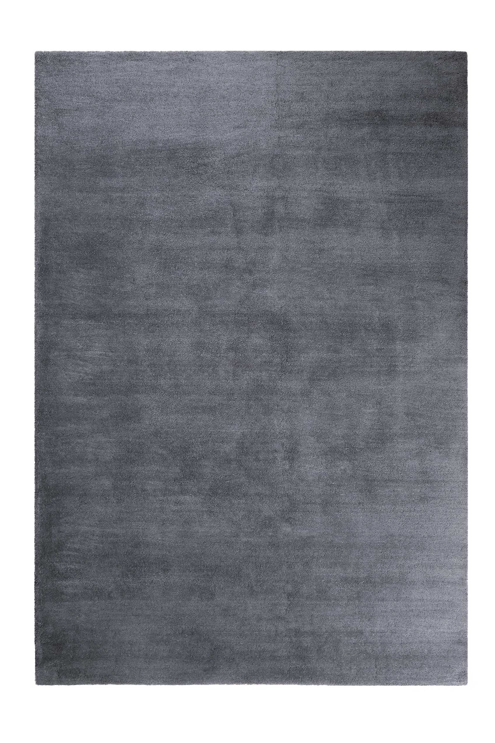 Esprit Teppich Dunkelgrau Hochflor "Loft"