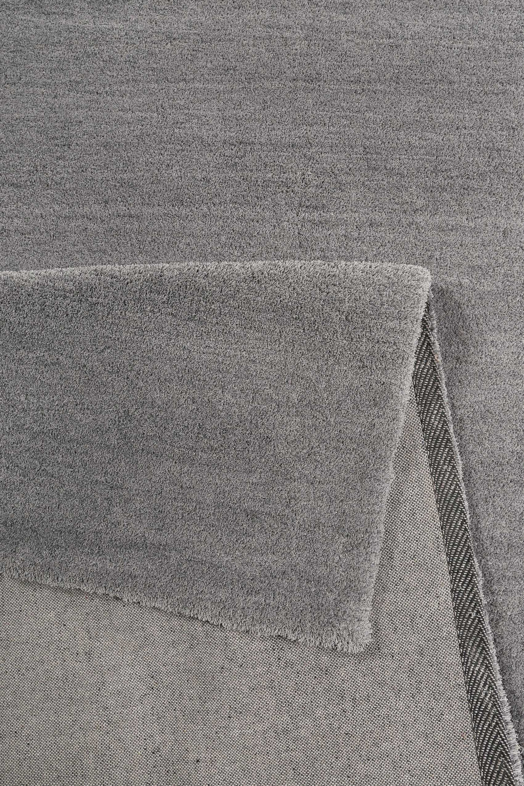 Esprit Teppich Grau Hochflor "Loft"
