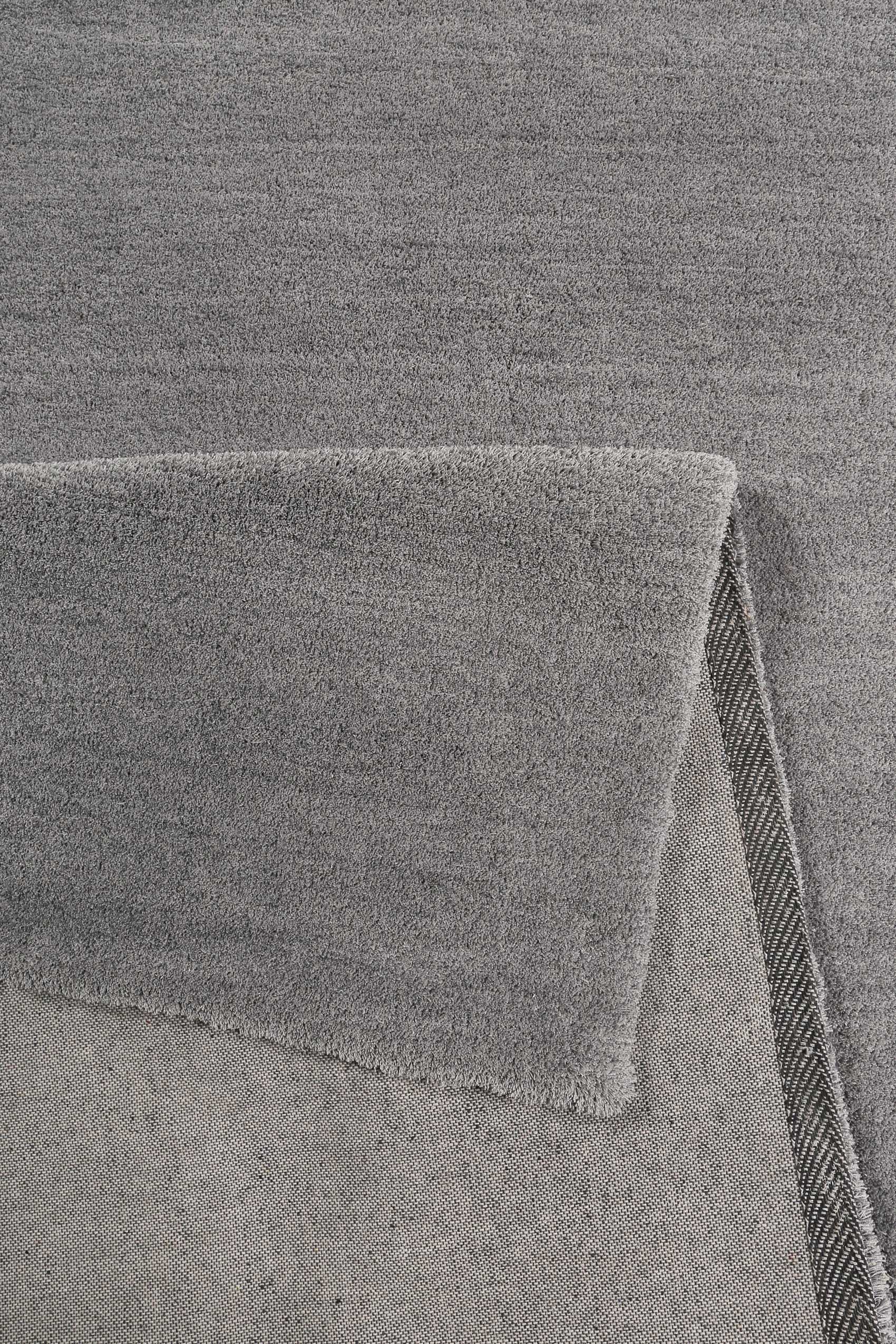 Esprit Teppich Grau Hochflor "Loft"