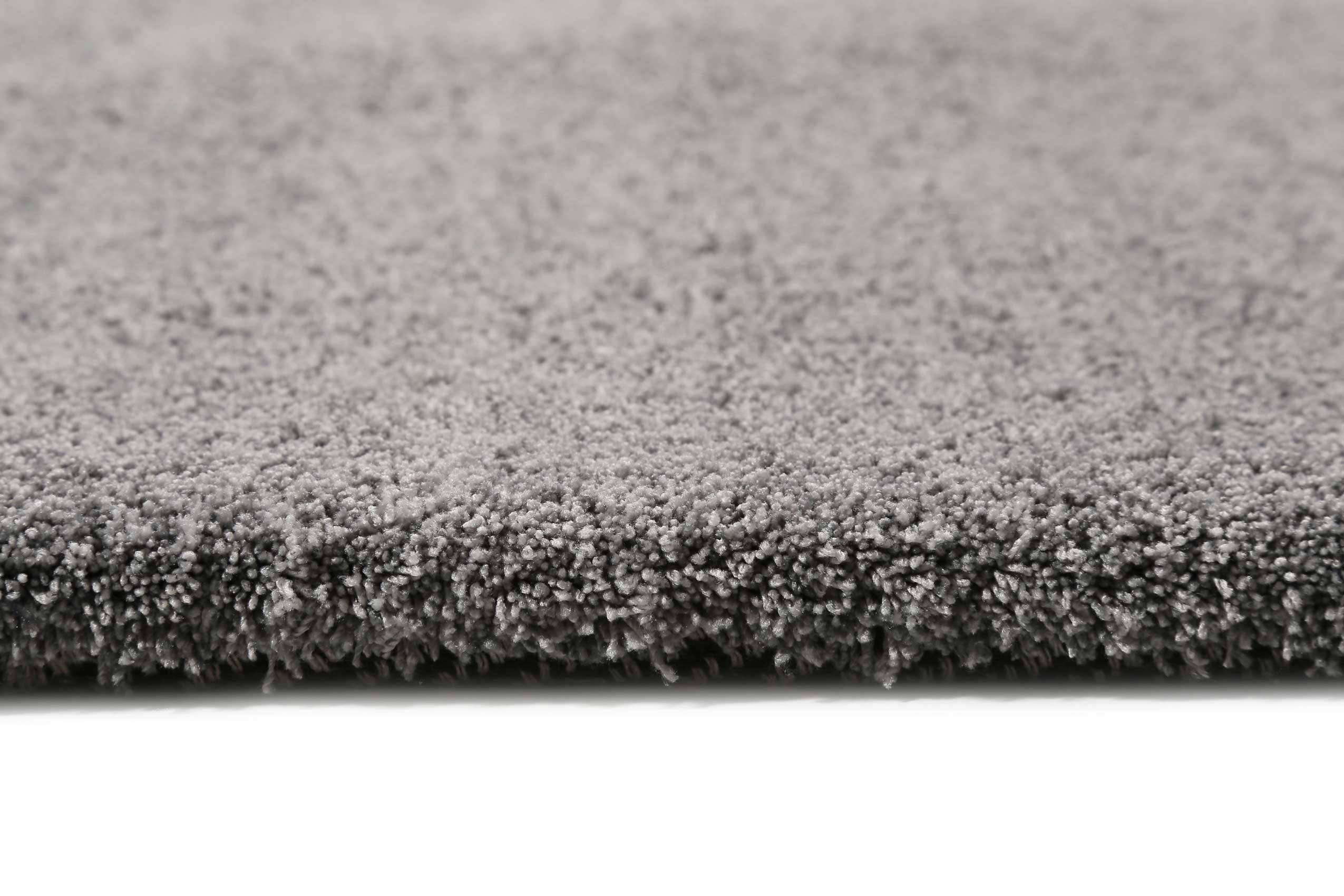 Esprit Teppich Grau Hochflor "Loft"