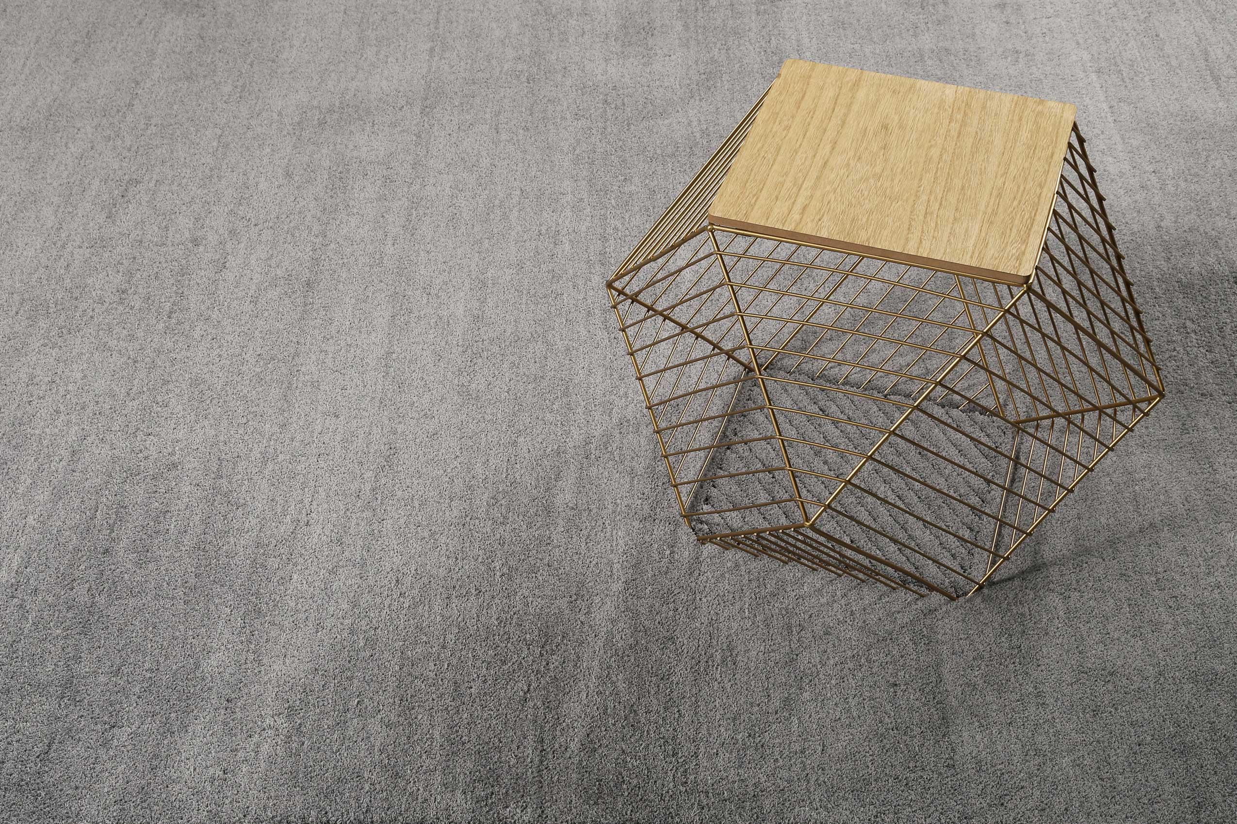 Esprit Teppich Grau Hochflor "Loft"