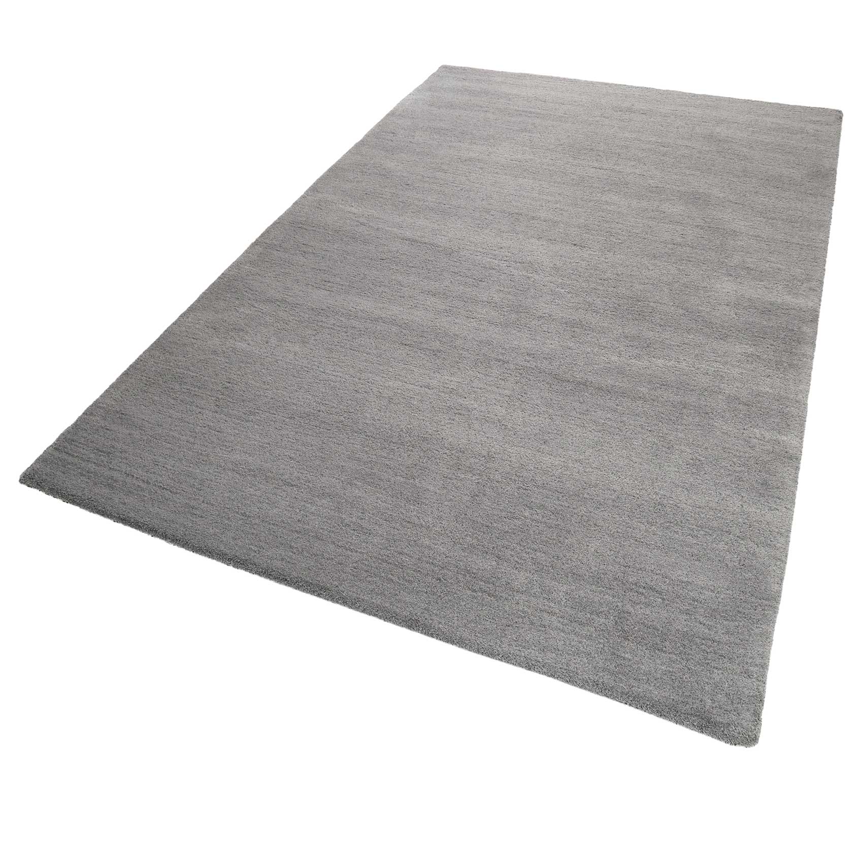 Esprit Teppich Grau Hochflor "Loft"