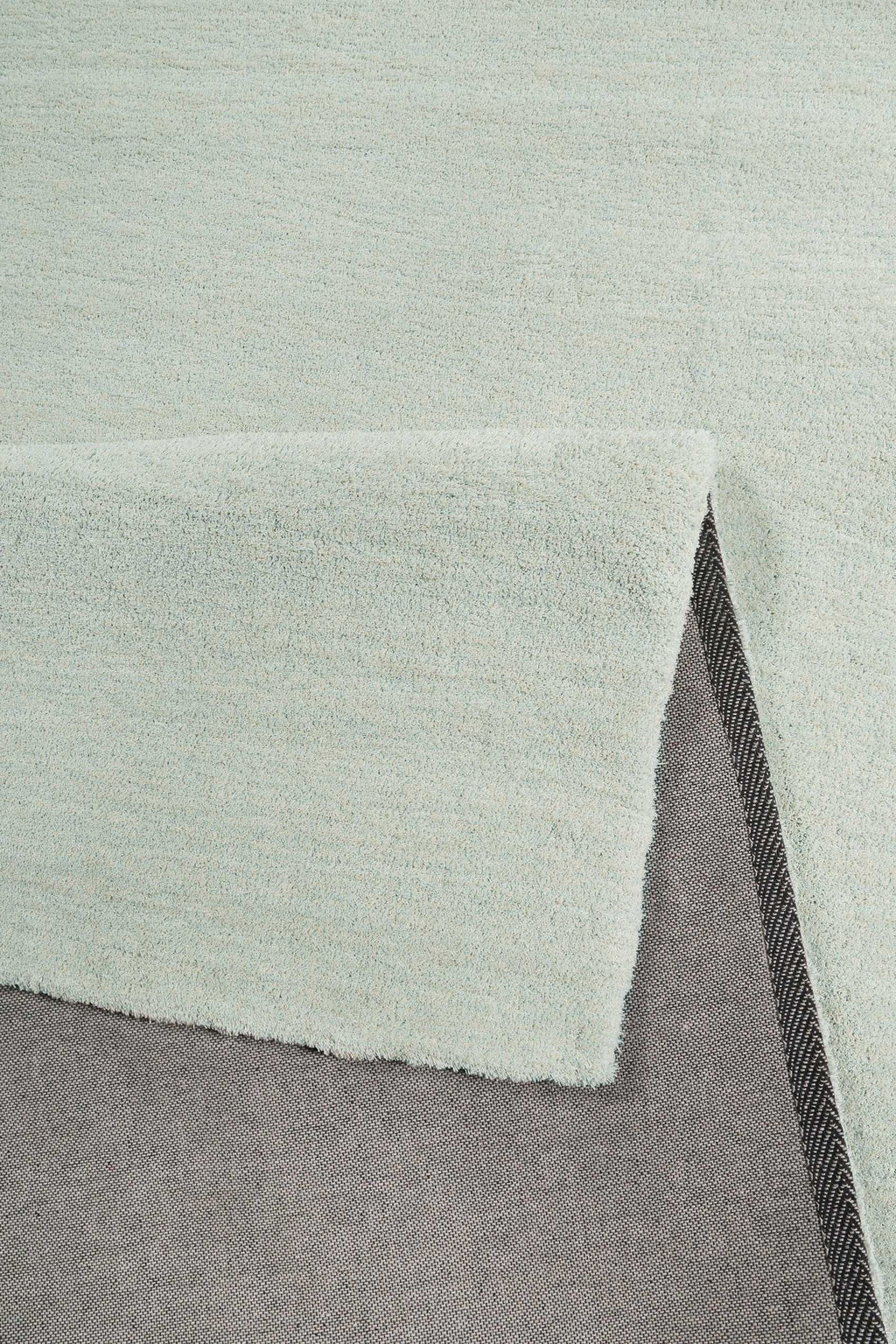 Esprit Teppich pastell Grün Hochflor "Loft"