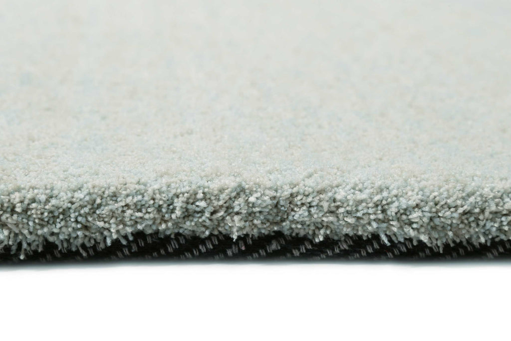 Esprit Teppich pastell Grün Hochflor "Loft"