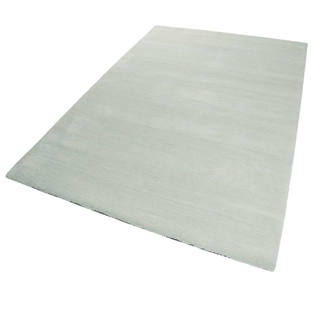 Esprit Teppich pastell Grün Hochflor "Loft"