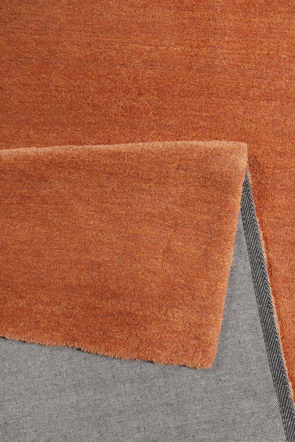 Esprit Teppich Orange Hochflor "Loft"
