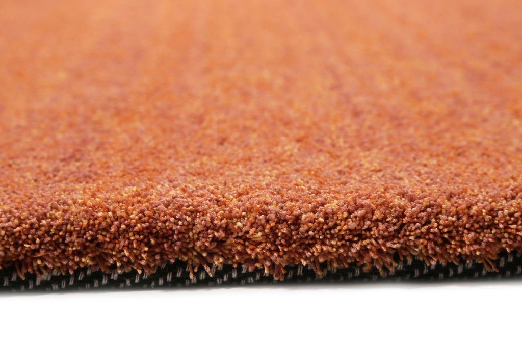 Esprit Teppich Orange Hochflor "Loft"