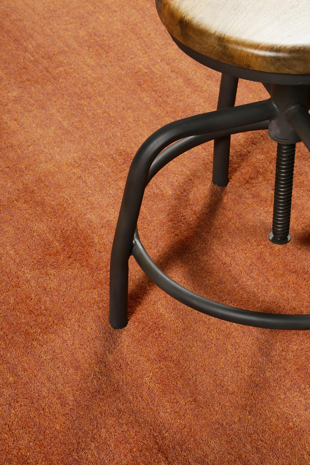 Esprit Teppich Orange Hochflor "Loft"