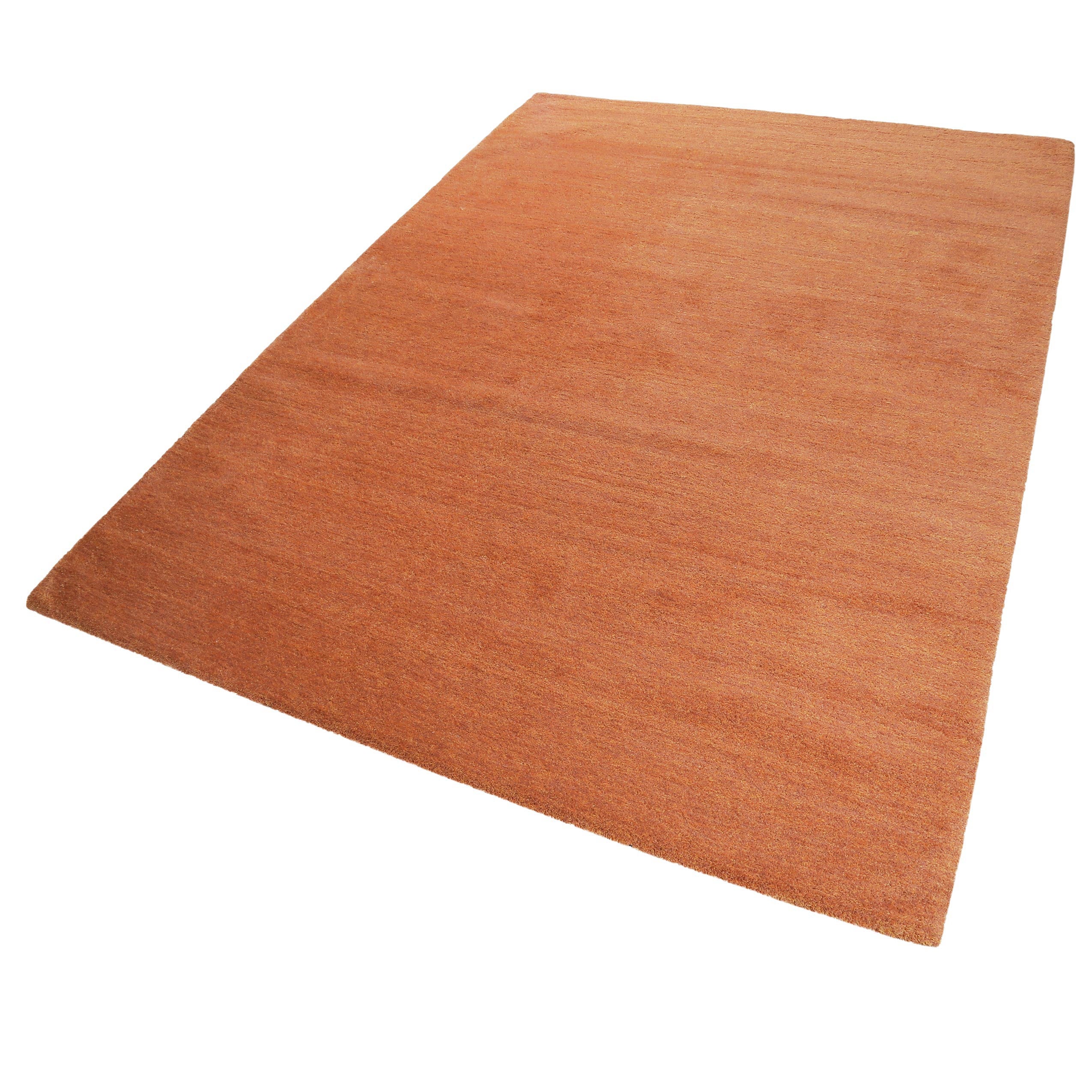 Esprit Teppich Orange Hochflor "Loft"