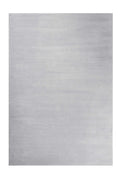 Esprit Teppich Hellgrau Blau Hochflor "Loft"