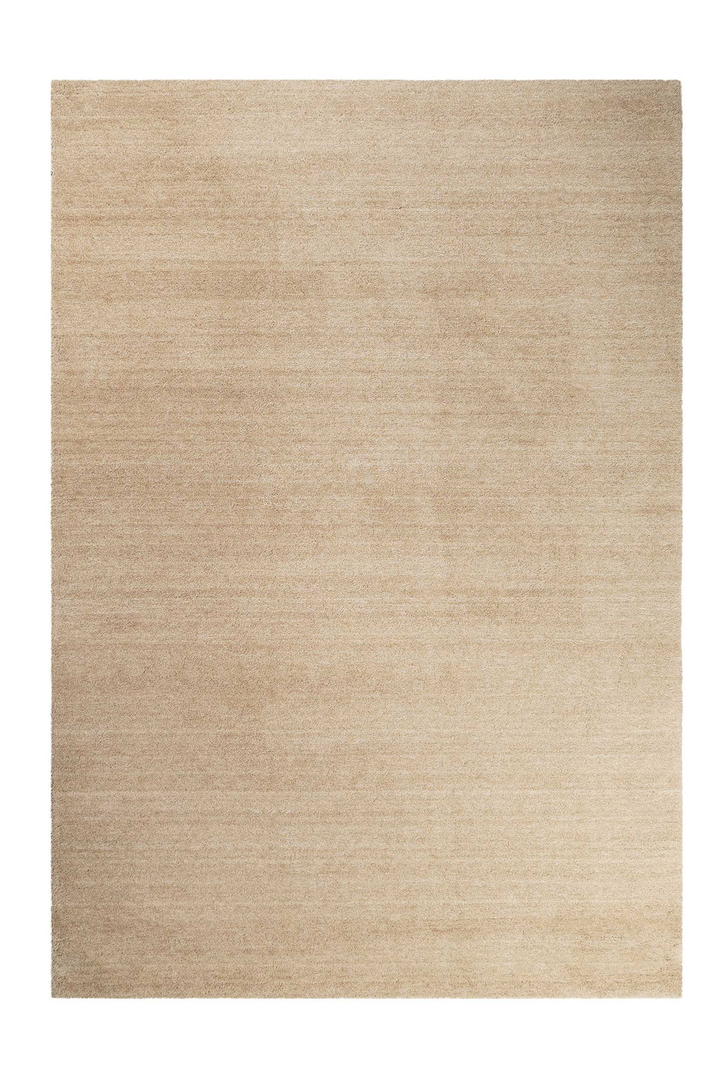 Esprit Teppich Beige Braun meliert Hochflor "Loft"