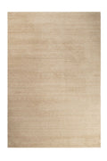 Esprit Teppich Beige Braun meliert Hochflor "Loft"