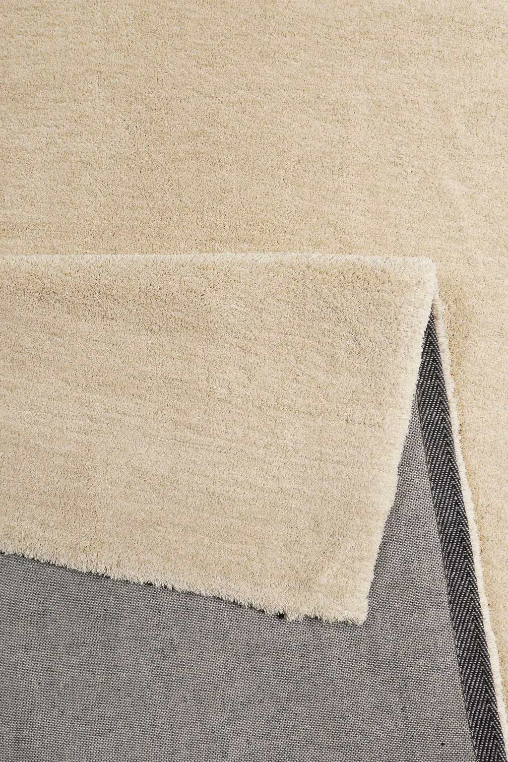Esprit Teppich Beige Hochflor "Loft"