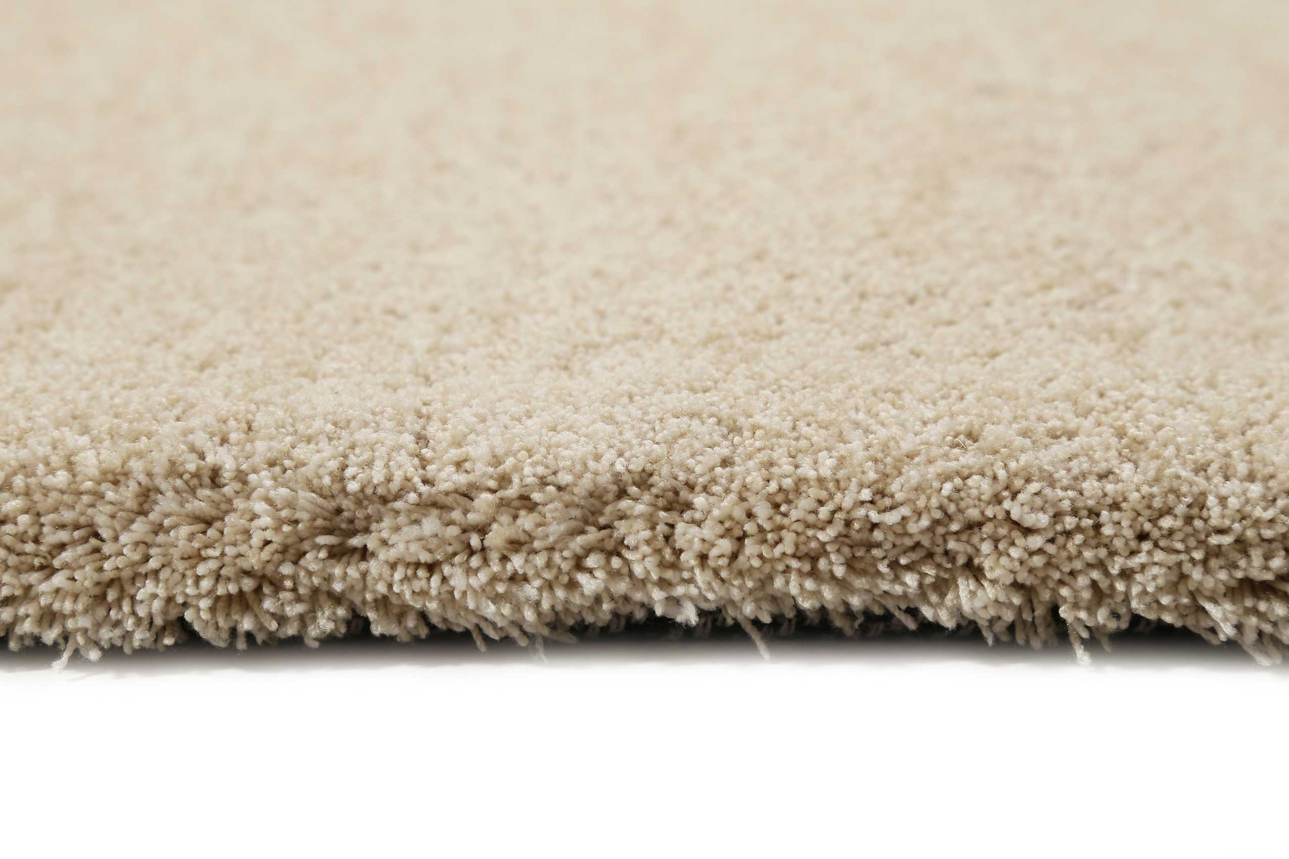 Esprit Teppich Beige Hochflor "Loft"