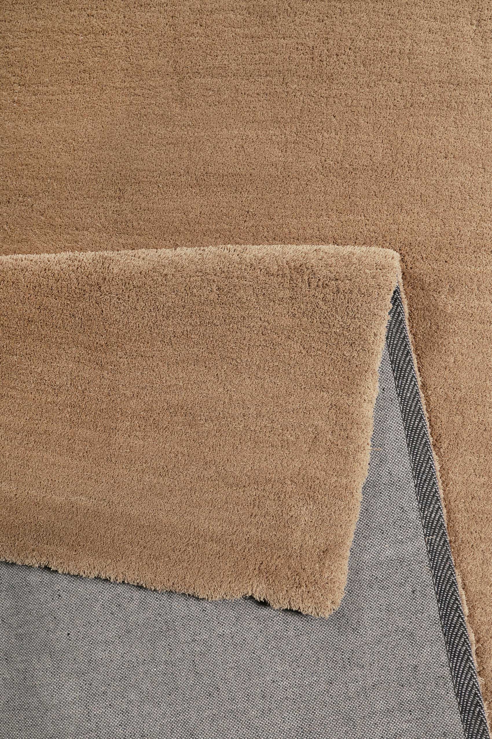 Esprit Teppich Braun Hochflor "Loft"