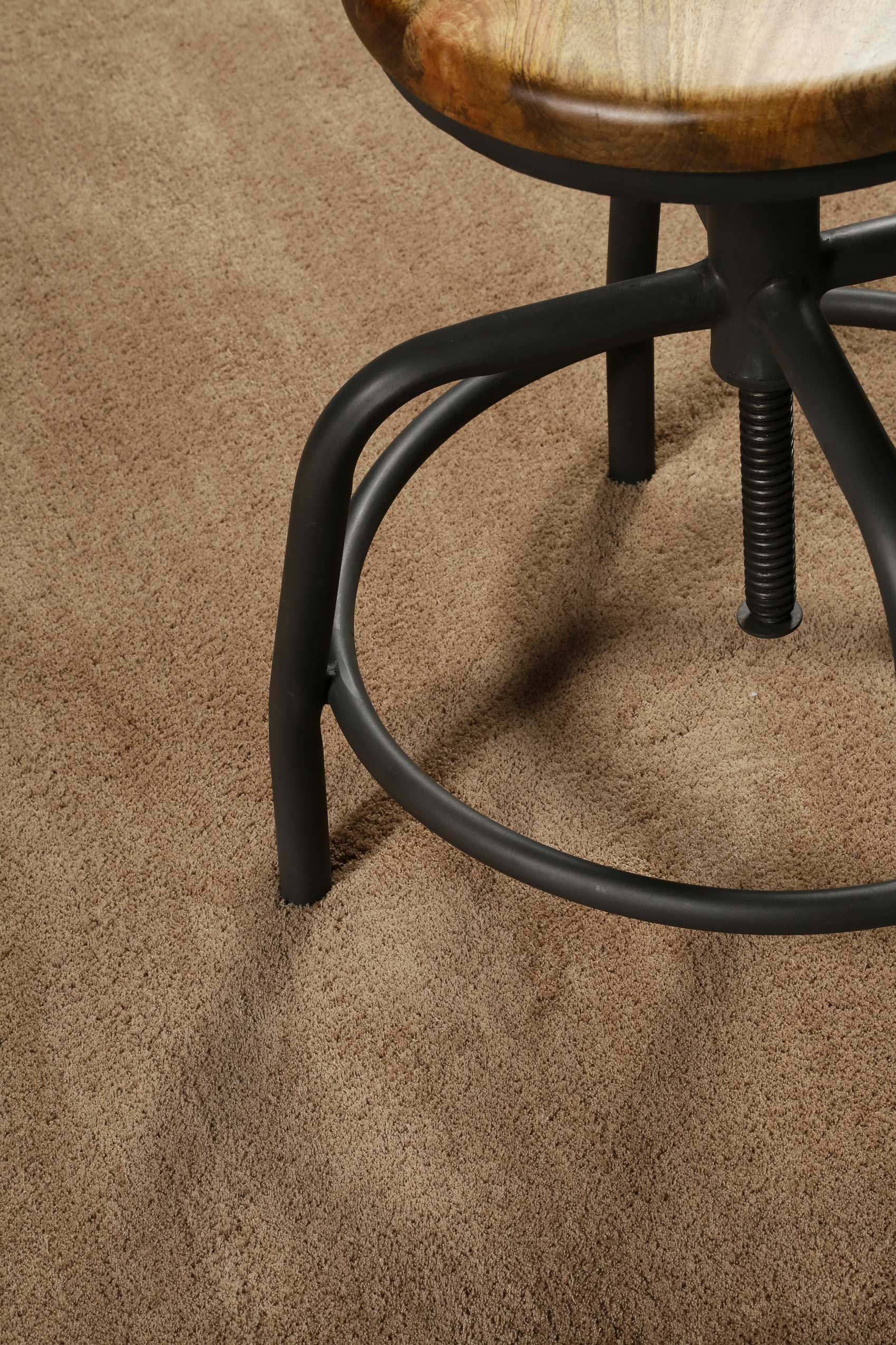 Esprit Teppich Braun Hochflor "Loft"