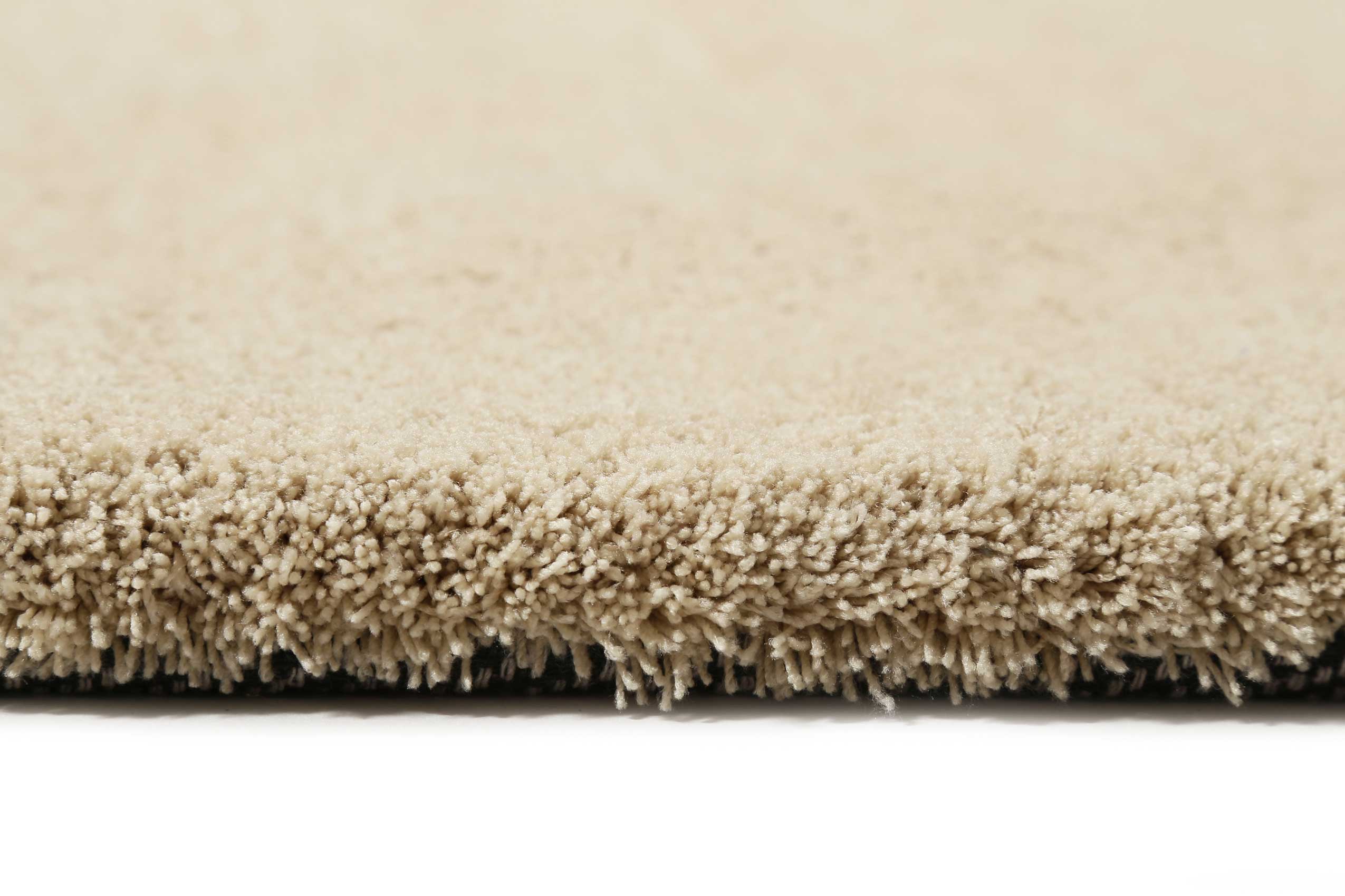 Esprit Teppich Sand Hochflor "Loft"